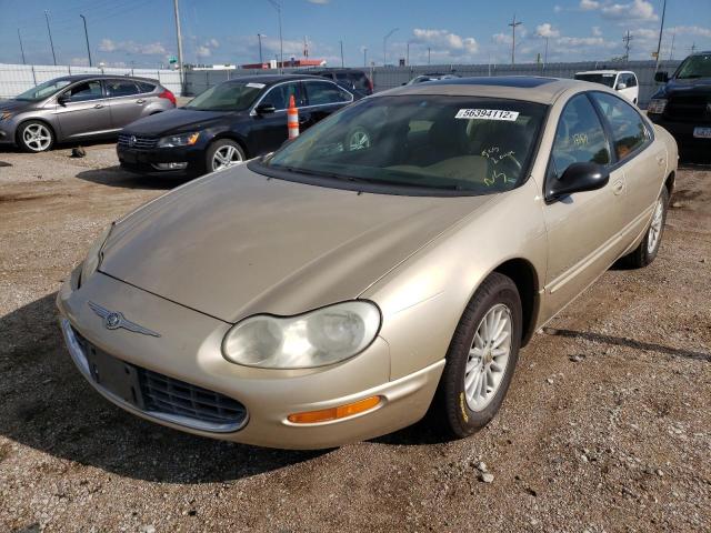 Photo 2 from auction – 2001 CHRYSLER CONCORDE L with VIN 2C3HD36J91H682726