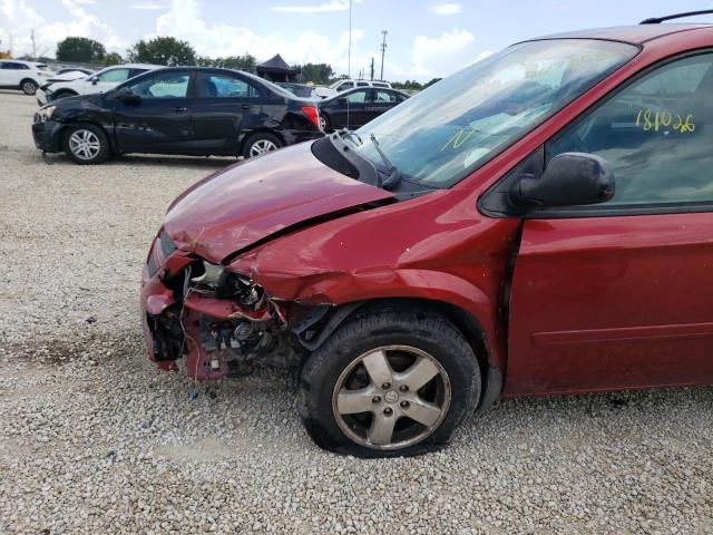 Photo 9 from auction – 2007 DODGE GRAND CARA with VIN 2D4GP44LX7R293298