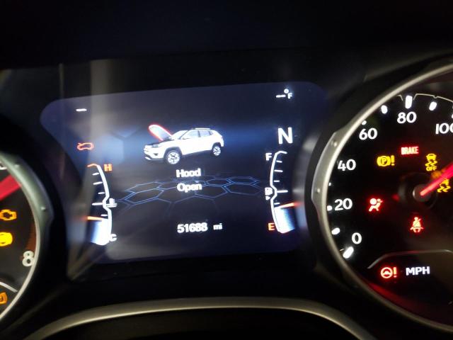 Photo 8 from auction – 2018 JEEP COMPASS LI with VIN 3C4NJDCB6JT333377