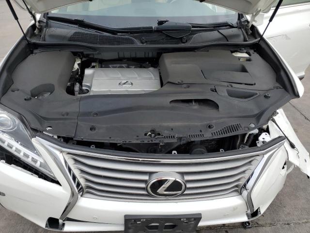 Photo 7 from auction – 2013 LEXUS RX 350 with VIN 2T2ZK1BA5DC106304
