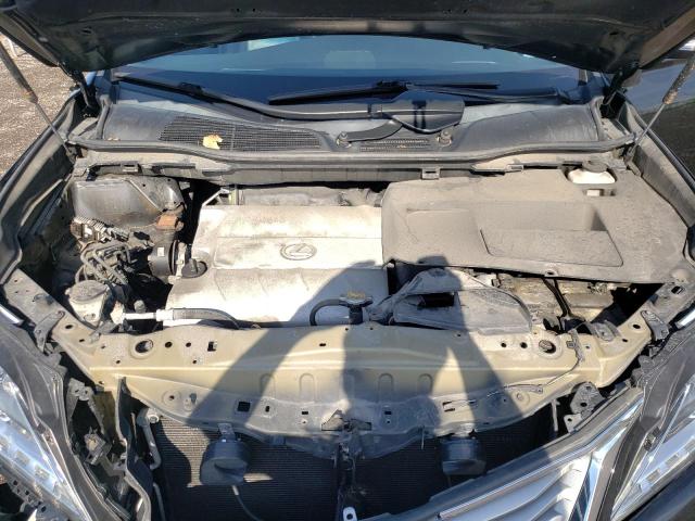 Photo 7 from auction – 2013 LEXUS RX 350 BAS with VIN 2T2BK1BA4DC168410