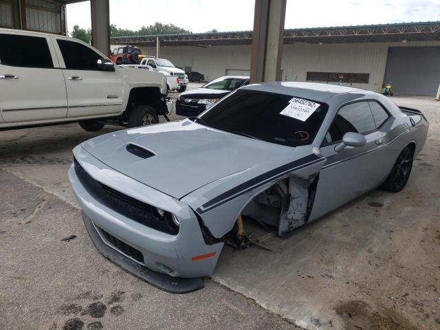 Photo 2 from auction – 2020 DODGE CHALLENGER with VIN 2C3CDZBT1LH195186
