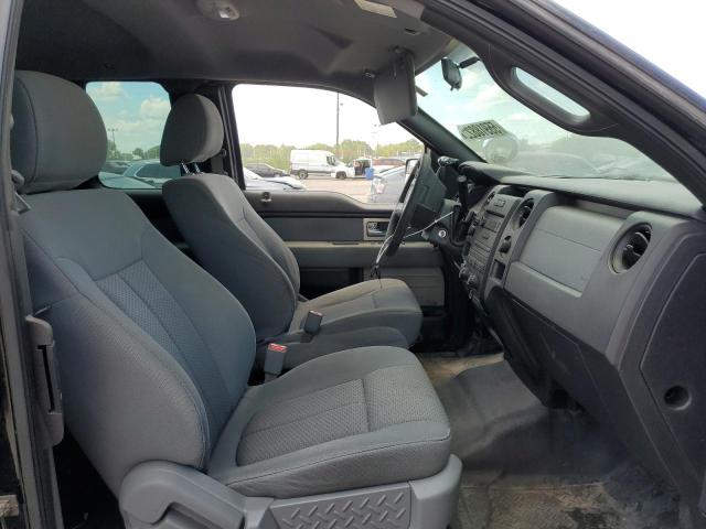 Photo 5 from auction – 2011 FORD F150 SUPER with VIN 1FTFX1EF8BFC30054