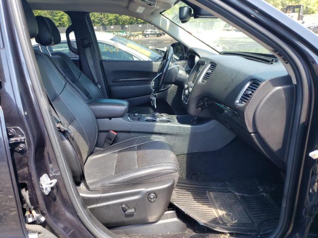 Photo 5 from auction – 2014 DODGE DURANGO CI with VIN 1C4SDJETXEC397311