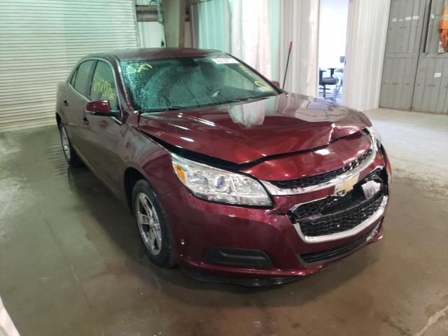 CHEVROLET MALIBU LIM 2016 with VIN 1G11C5SA1GF154182 - Photo from auction