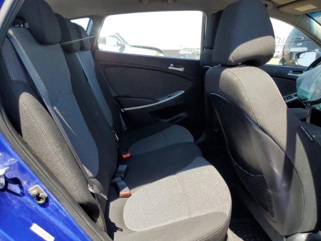 Photo 6 from auction – 2014 HYUNDAI ACCENT GLS with VIN KMHCT5AE7EU177281