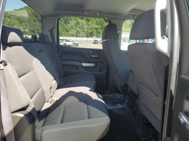 Photo 6 from auction – 2017 CHEVROLET SILVERADO with VIN 1GCUKREC3HF201225