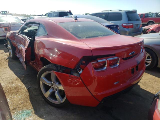 Photo 3 from auction – 2010 CHEVROLET CAMARO SS with VIN 2G1FT1EW4A9177865