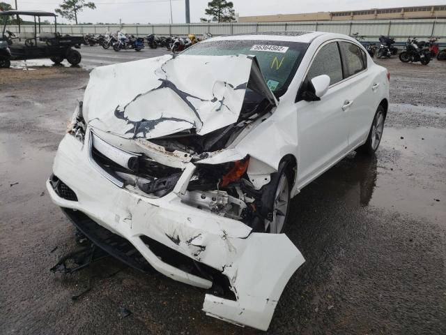 Photo 2 from auction – 2015 ACURA ILX 20 TEC with VIN 19VDE1F76FE009551