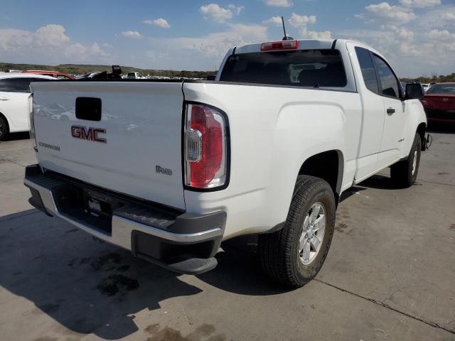 Photo 4 from auction – 2017 GMC CANYON with VIN 1GTH5BEA3H1253417