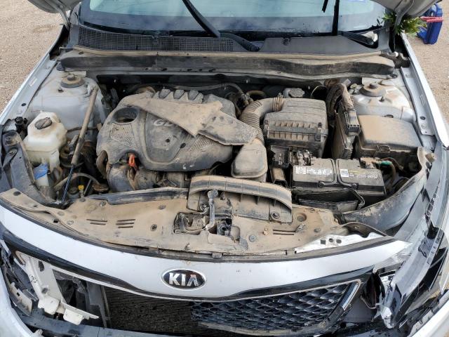 Photo 7 from auction – 2014 KIA OPTIMA EX with VIN 5XXGN4A72EG334801