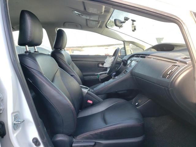 Photo 5 from auction – 2013 TOYOTA PRIUS with VIN JTDKN3DU8D5595343
