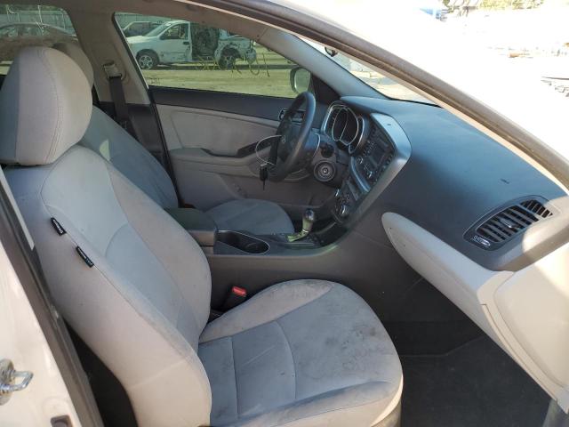 Photo 5 from auction – 2015 KIA OPTIMA LX with VIN KNAGM4A79F5532538
