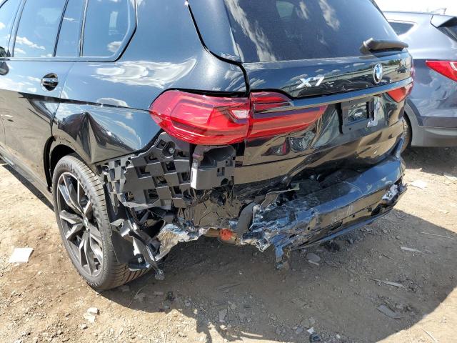 Photo 9 from auction – 2022 BMW X7 XDRIVE4 with VIN 5UXCW2C07N9N09443