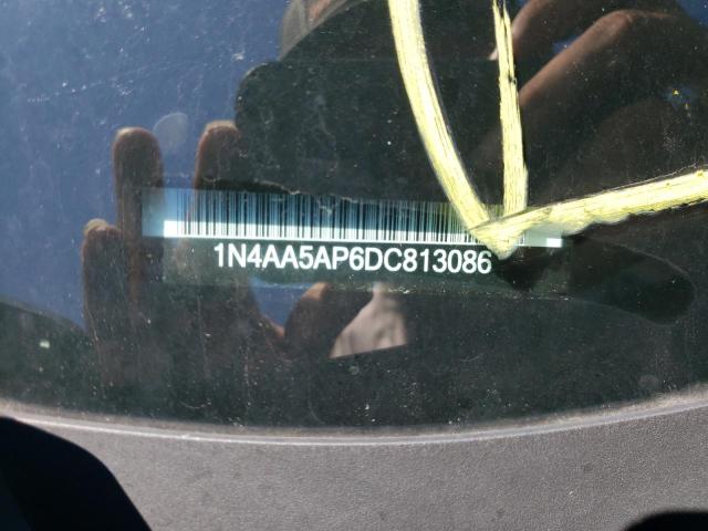 Photo 10 from auction – 2013 NISSAN MAXIMA S with VIN 1N4AA5AP6DC813086
