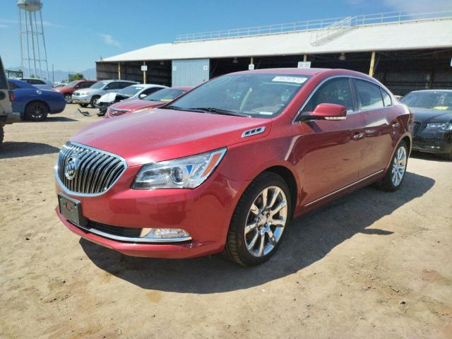 Photo 2 from auction – 2014 BUICK LACROSSE P with VIN 1G4GD5G33EF130063