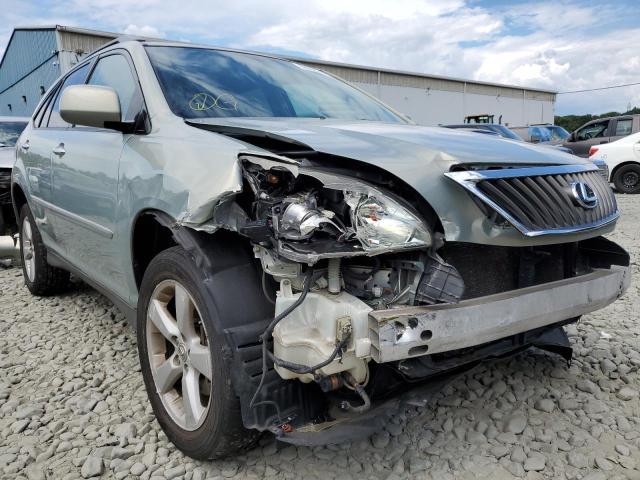 LEXUS RX 350 2008 with VIN 2T2HK31U38C089902 - Photo from auction