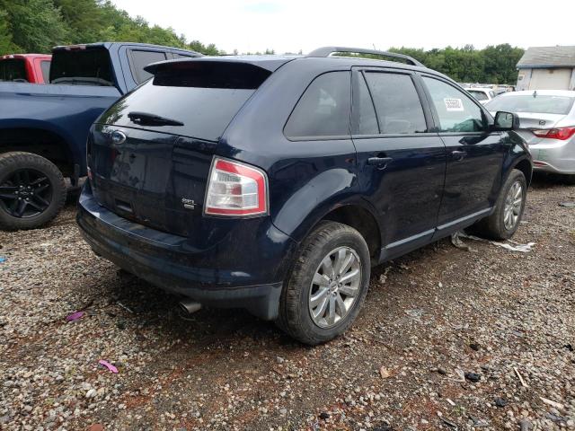 Photo 4 from auction – 2010 FORD EDGE SEL with VIN 2FMDK4JC0ABA12575