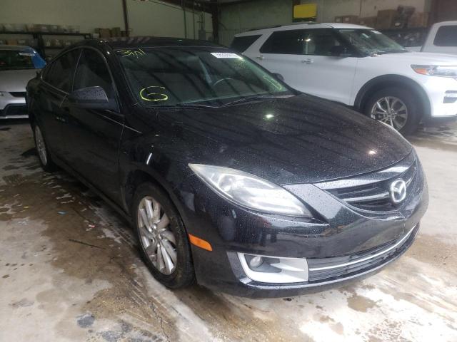 MAZDA 6 I 2012 with VIN 1YVHZ8DH8C5M11719 - Photo from auction