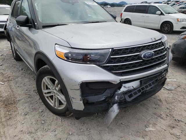 Photo 9 from auction – 2021 FORD EXPLORER X with VIN 1FMSK7DH6MGB11401