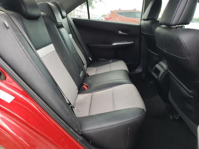 Photo 6 from auction – 2012 TOYOTA CAMRY BASE with VIN 4T1BF1FK5CU610930