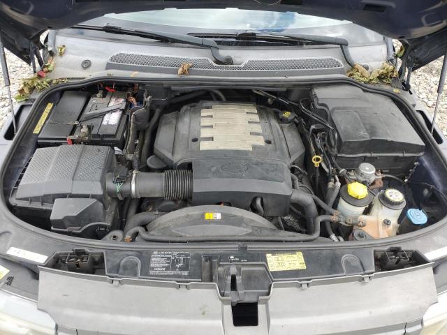 Photo 7 from auction – 2006 LAND ROVER RANGE ROVE with VIN SALSF25476A908150