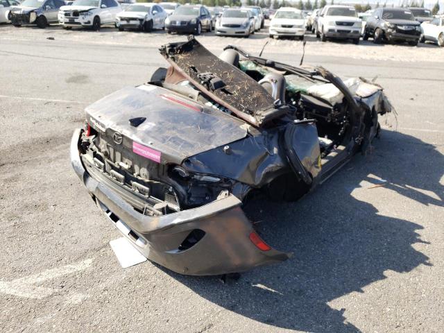 Photo 4 from auction – 2018 MAZDA MX-5 MIATA with VIN JM1NDAC71J0202498