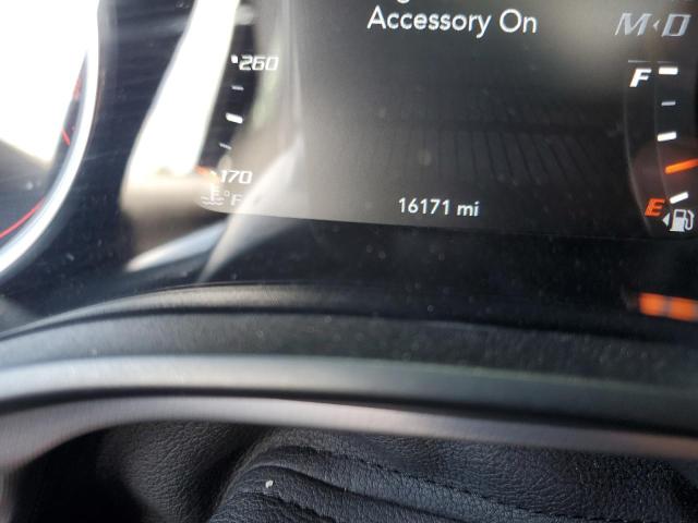 Photo 8 from auction – 2021 DODGE CHALLENGER with VIN 2C3CDZFJ3MH673683