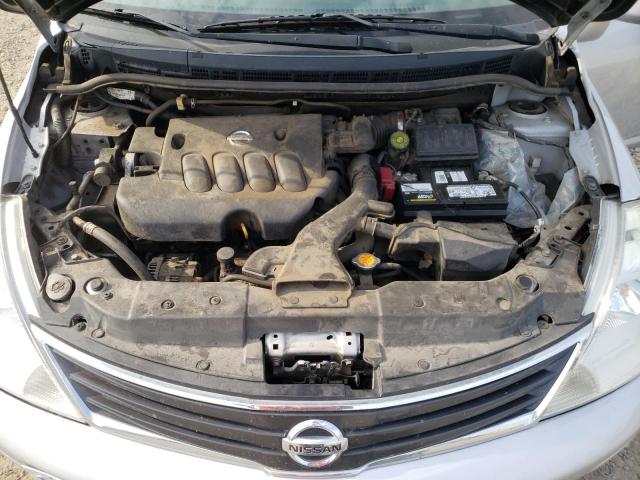 Photo 7 from auction – 2011 NISSAN VERSA with VIN 3N1BC1CP2BL423797