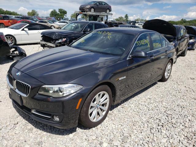 Photo 2 from auction – 2015 BMW 528 XI with VIN WBA5A7C50FD625547