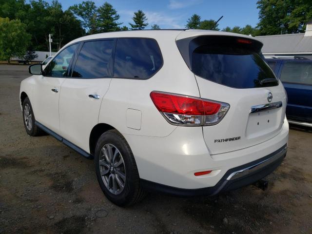 Photo 3 from auction – 2013 NISSAN PATHFINDER with VIN 5N1AR2MM2DC660611