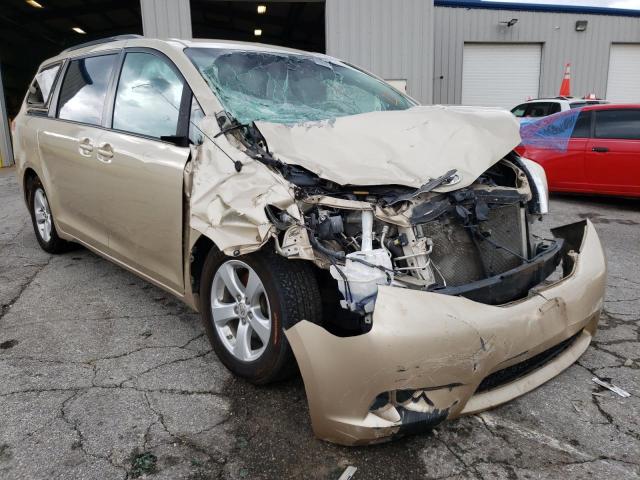 2014 Toyota Sienna