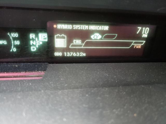 Photo 8 from auction – 2014 TOYOTA PRIUS with VIN JTDKN3DU7E0391549