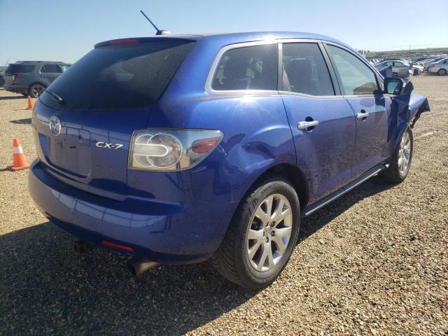 Photo 4 from auction – 2009 MAZDA CX-7 with VIN JM3ER293790232247
