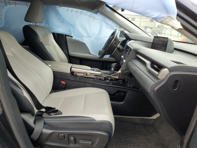 Photo 5 from auction – 2018 LEXUS RX 350 BAS with VIN 2T2ZZMCA8JC101220