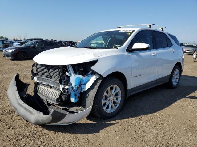 Photo 2 from auction – 2018 CHEVROLET EQUINOX LT with VIN 2GNAXSEV2J6227285