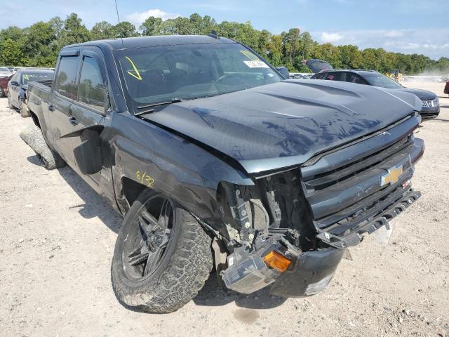 CHEVROLET SILVERADO 2017 with VIN 3GCUKREC8HG403072 - Photo from auction