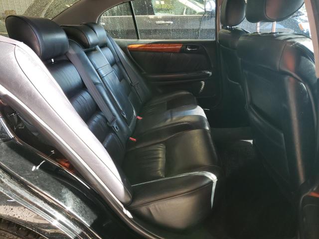 Photo 6 from auction – 2000 LEXUS GS 300 with VIN JT8BD68S8Y0113016