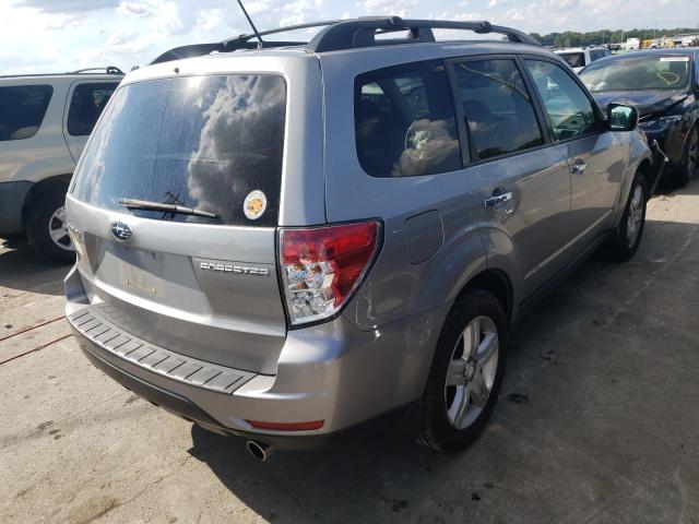 Photo 4 from auction – 2009 SUBARU FORESTER 2 with VIN JF2SH63629H790924