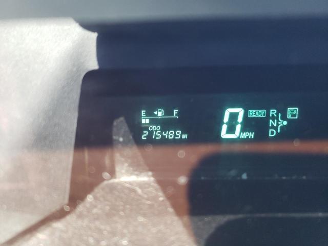 Photo 8 from auction – 2004 TOYOTA PRIUS with VIN JTDKB20U340015664