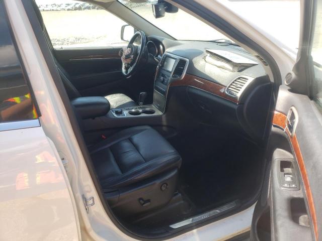 Photo 5 from auction – 2012 JEEP GRAND CHER with VIN 1C4RJFBG7CC140860