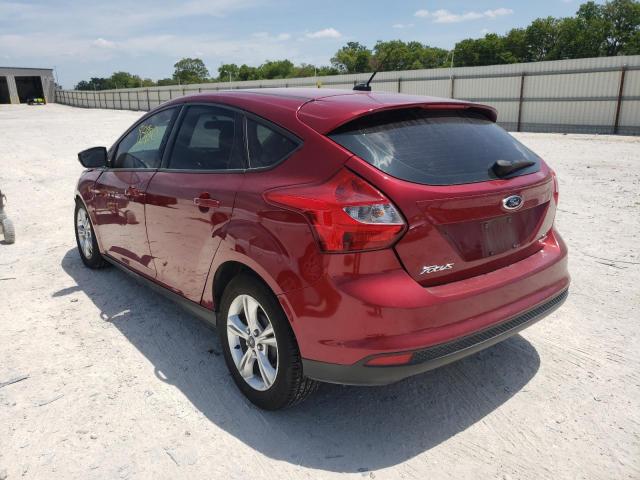 Photo 3 from auction – 2014 FORD FOCUS SE with VIN 1FADP3K2XEL109543