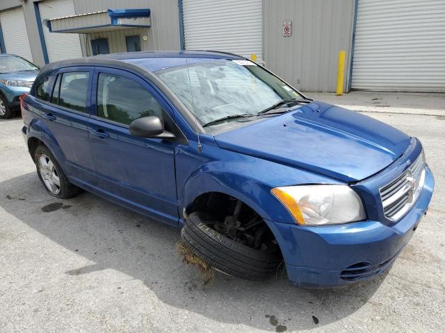 DODGE CALIBER SX 2009 with VIN 1B3HB48A29D116194 - Photo from auction