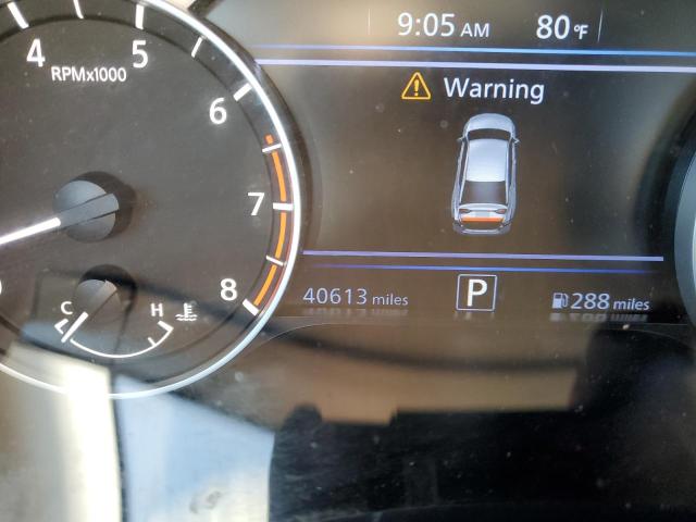 Photo 8 from auction – 2021 NISSAN ALTIMA SV with VIN 1N4BL4DV5MN357752