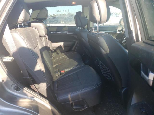 Photo 6 from auction – 2015 KIA SORENTO EX with VIN 5XYKUDA74FG603486