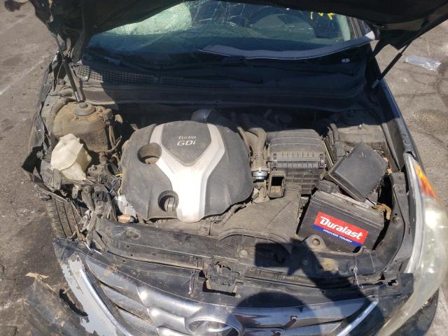 Photo 7 from auction – 2011 HYUNDAI SONATA SE with VIN 5NPEC4AB2BH252939