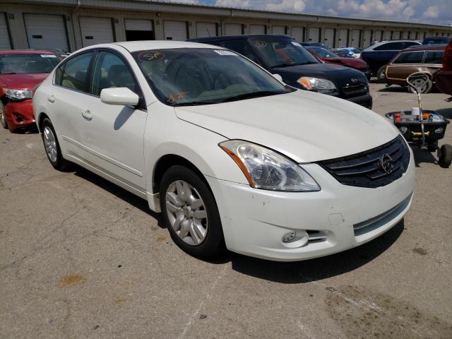 Photo 1 from auction – 2010 NISSAN ALTIMA BAS with VIN 1N4AL2AP8AN546185