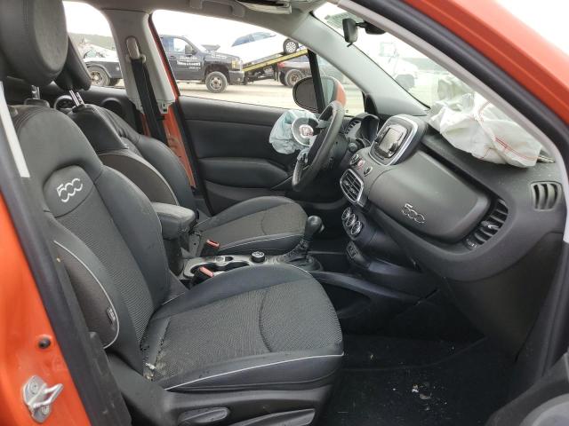 Photo 5 from auction – 2016 FIAT 500X TREKK with VIN ZFBCFXCT9GP365078