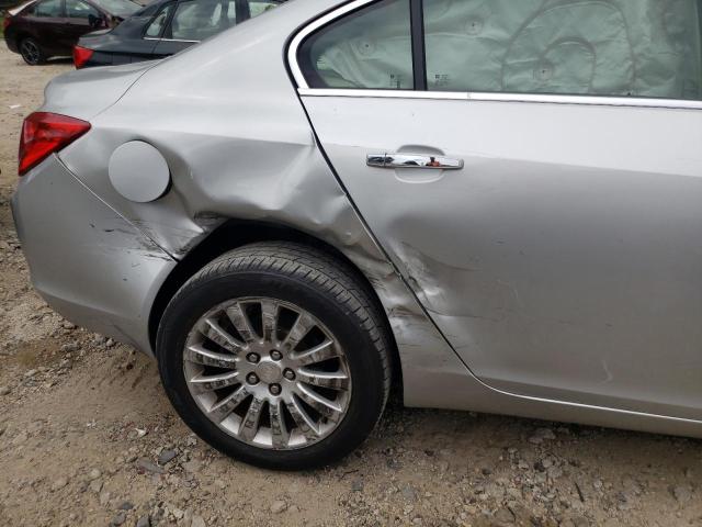 Photo 9 from auction – 2012 BUICK REGAL PREM with VIN 2G4GS5EK2C9117018
