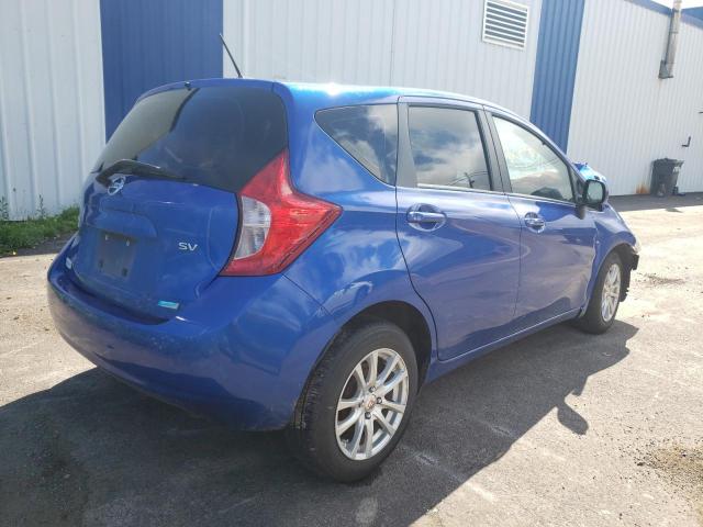 Photo 4 from auction – 2014 NISSAN VERSA NOTE with VIN 3N1CE2CP5EL352135